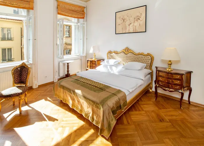 Malostranska Residence