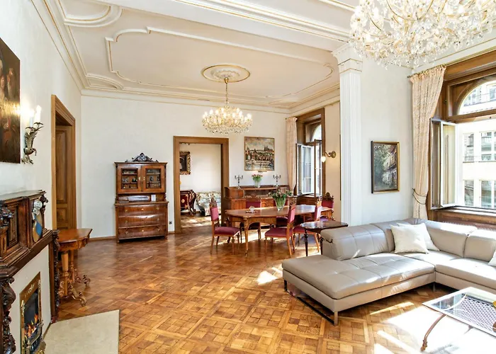 Malostranska Residence