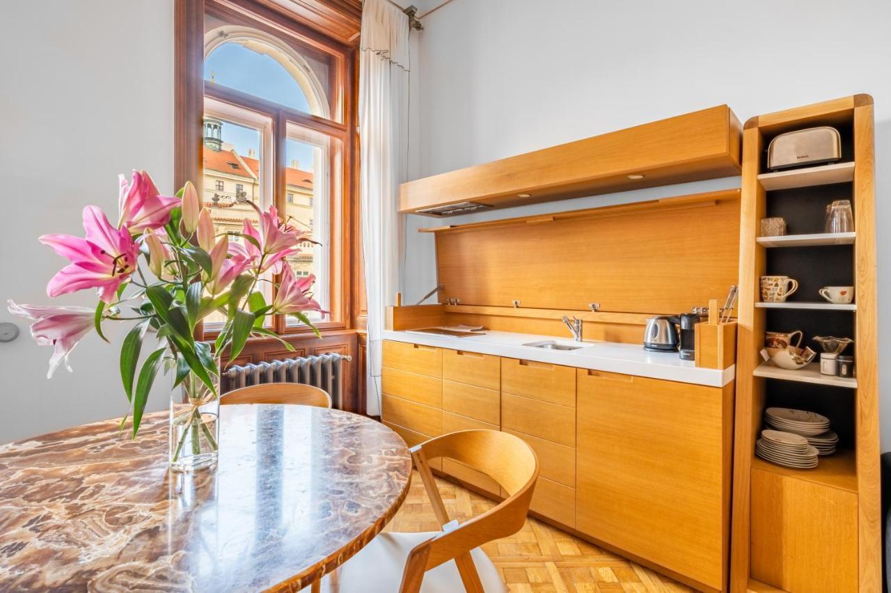 Aparthotel Malostranska Prag