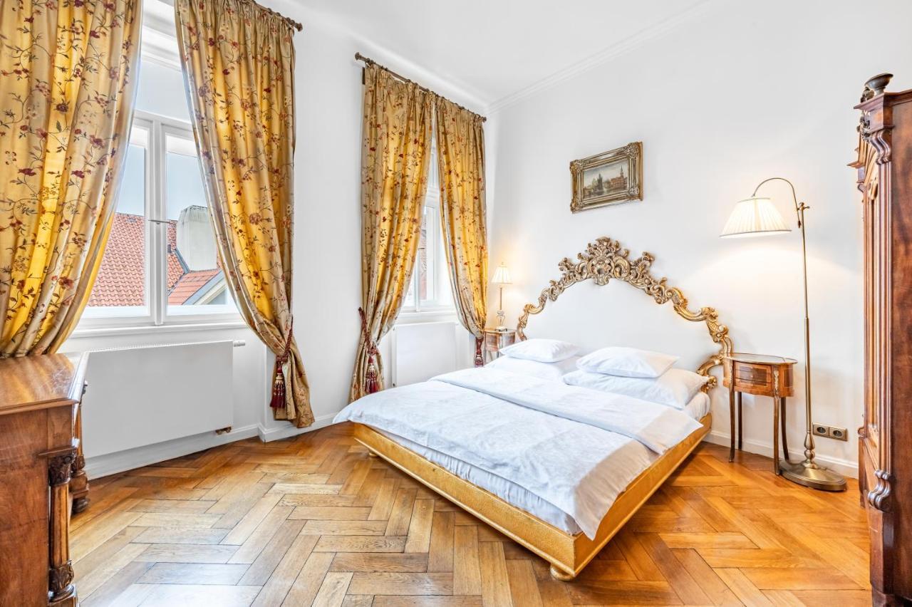 Appart hôtel Malostranska