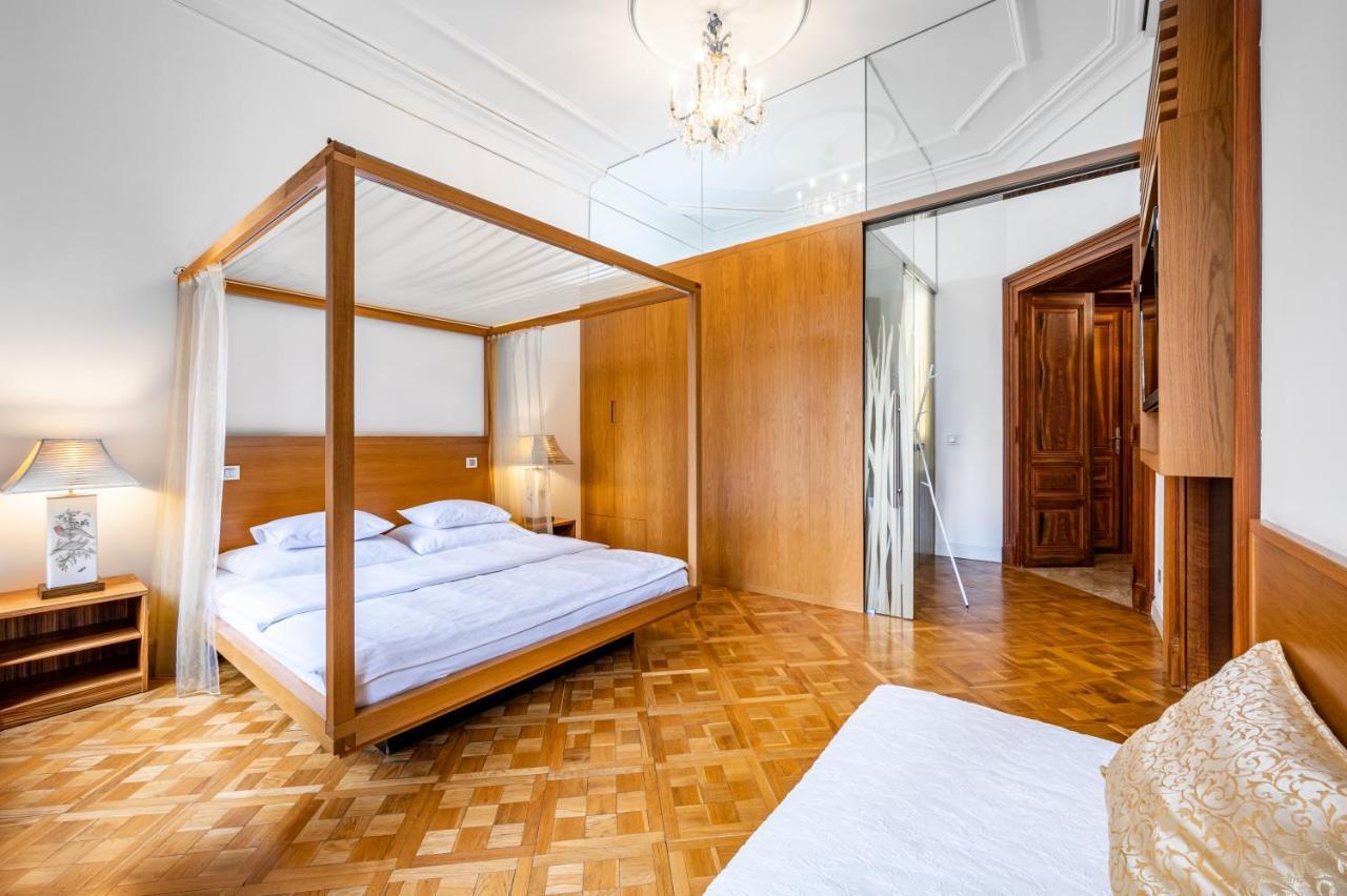 Appart hôtel Malostranska